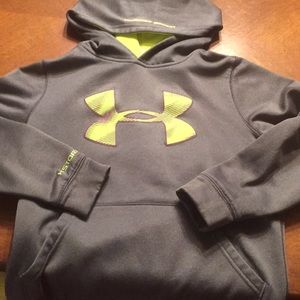 Under armour hoodie